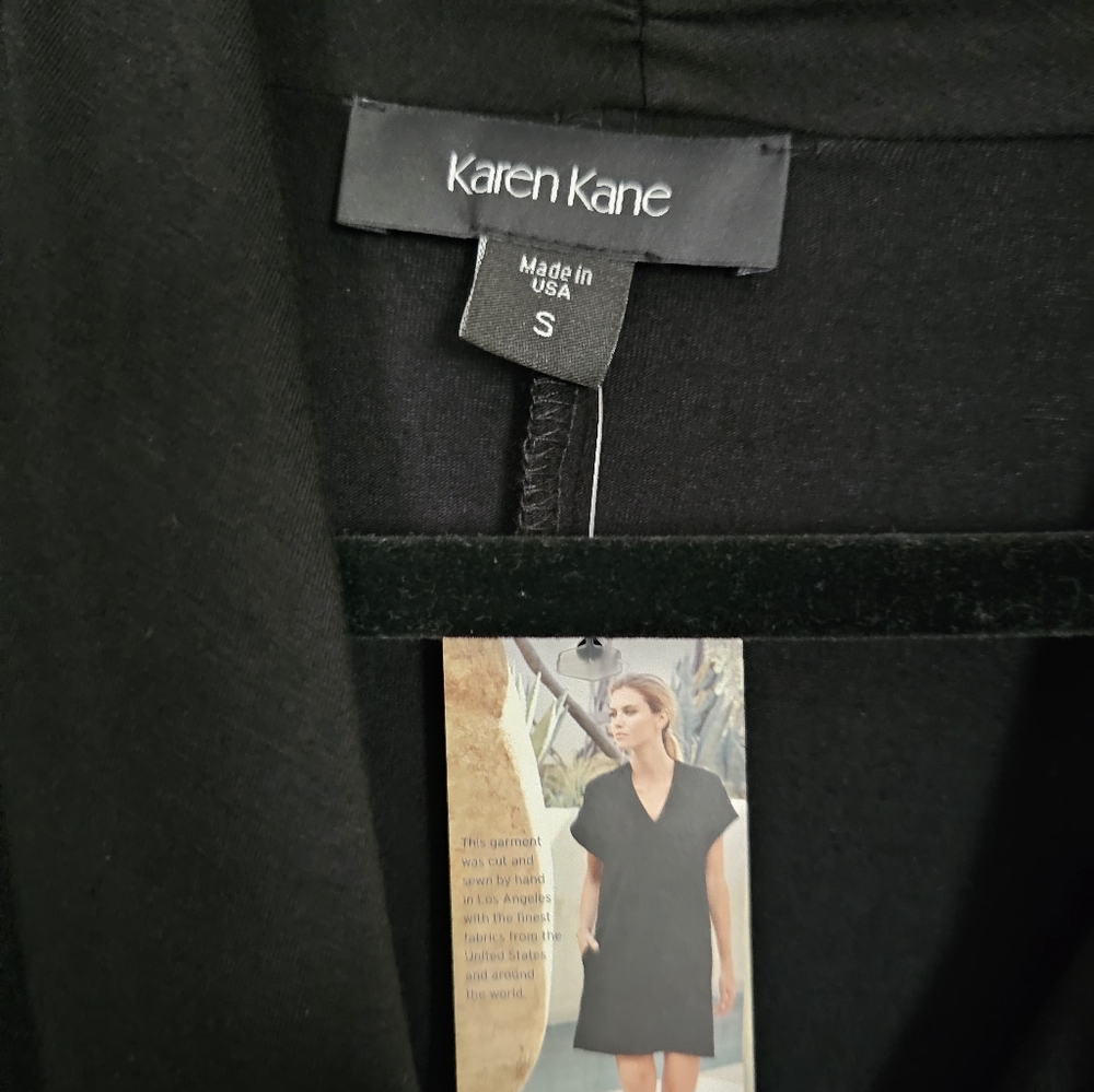 Ladies Karen Kane Cascade Dress